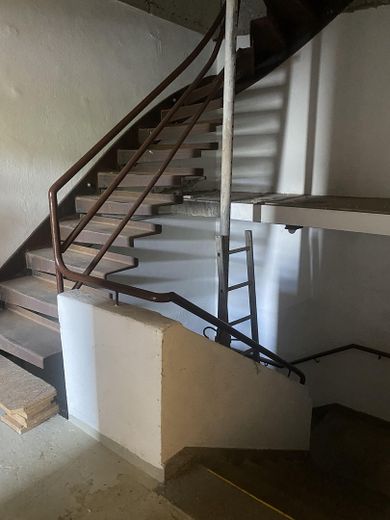 2. Wohneinheit Treppe