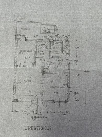 Casa residencial y comercial en ubicación céntrica – Foto 41