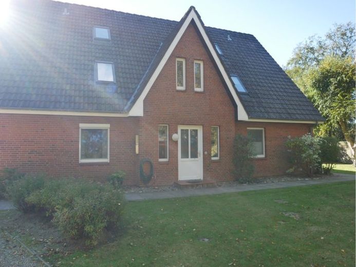Attraktive Terrassenwohnung in zentraler Lage in 25826 Bad St. Peter Ording zu verkaufen. – Foto 1