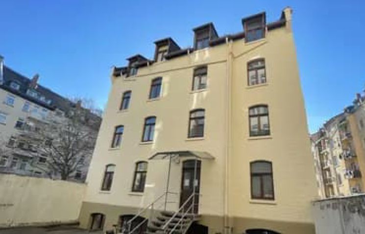 2-Zimmer-Wohnung Nähe Zollhafen / Rhein – Foto 1