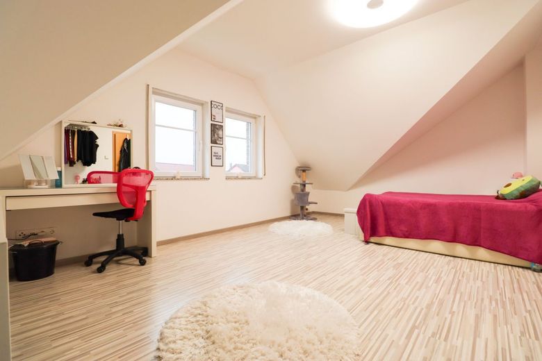Top gepflegtes Objekt wartet auf neue Besitzer – Schlafzimmer