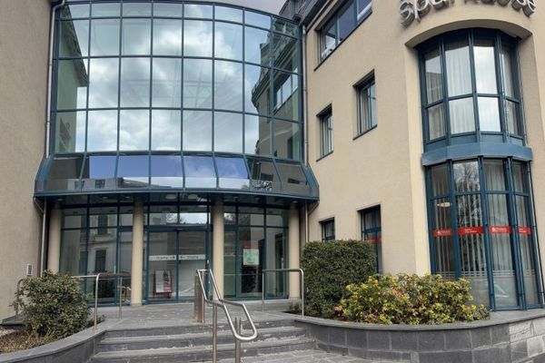 Oelsnitz'de özel ofis alanı