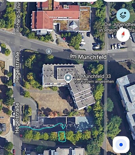 Außenstellpl. 131,172 im Mf.33