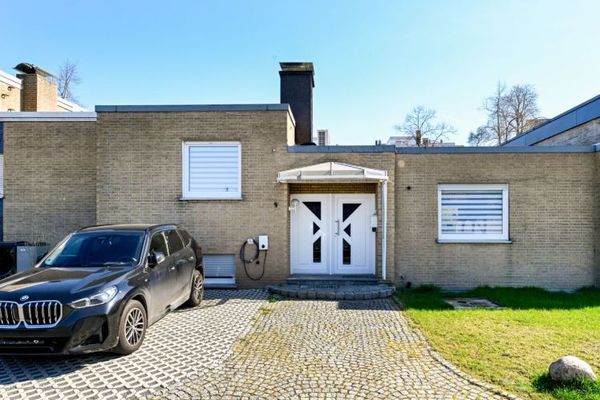 Bungalow im Lohauserholz