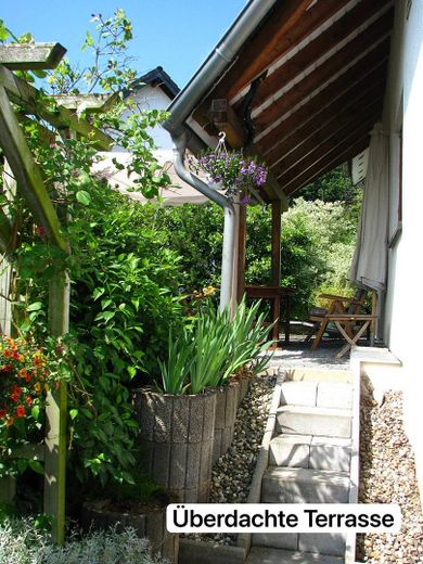 Casa unifamiliare indipendente con giardino e garage a Rheinböllen – Foto 16