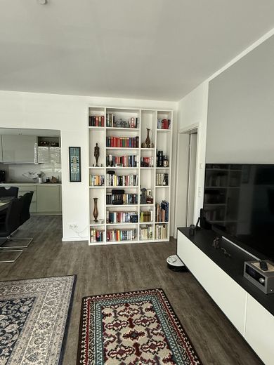 Appartamento in proprietà vicino all'acqua – Wohnzimmer