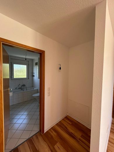 Neue Einbauküche – renovierte Wohnung - 3ZKB – Diele
