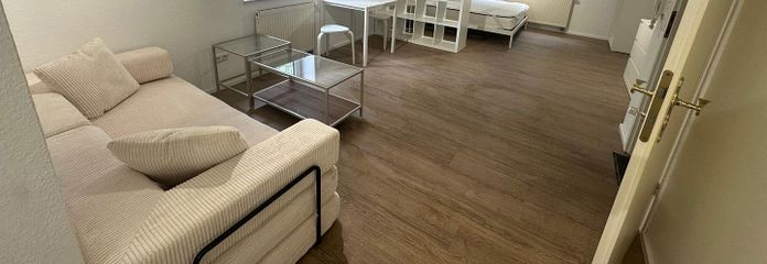 Saniertes Studio Apartment in Bestlage