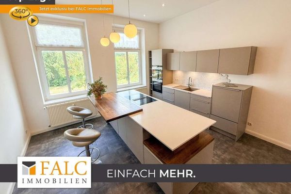 Altbaucharme trifft Großzügigkeit – 135 m² mitten in Rostock