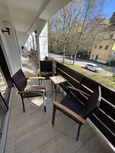 Südbalkon