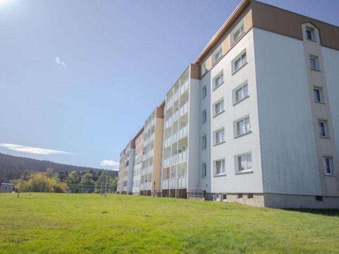 Helle 2-Zimmer Wohnung in grüner Umgebung – फोटो 1