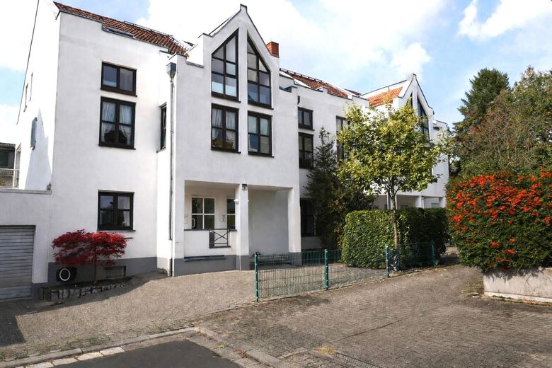 --> 4 ZK2B2B - Maisonette - wie ein Haus - in ruhiger Süd-West-Wohnlage – Ansicht