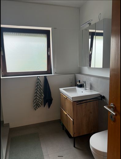 wunderschöne große Wohnung in Köln Weiß – Foto 22