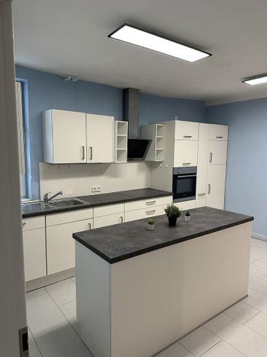 Chambre meublée en colocation centrale I à partir du 15.10.2026 – Küche