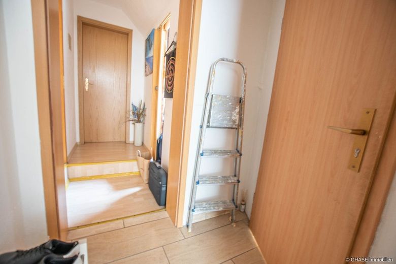 Zentrale Eigentumswohnung in direkter Altstadtlage - Gemütlich Wohnen in Hameln! – Eingangsflur