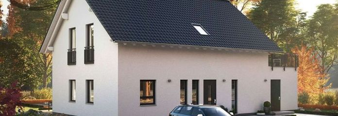 bau dir dein Glück: 185qm Haus auf 922qm Grund