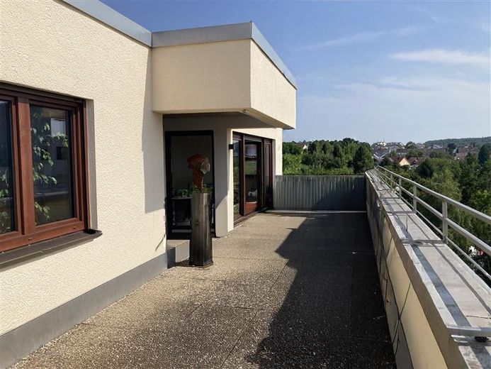 Penthouse mit Weitblick