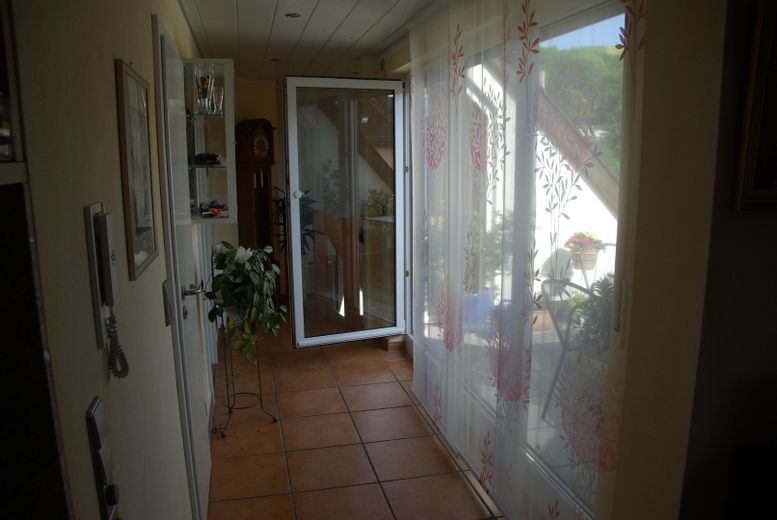 Flur / Balkon