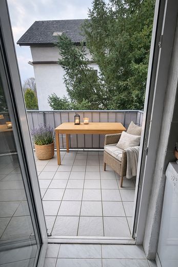 3-ZKB Wohnung + Balkon & Garage | provisionsfrei | Erlensee – Foto 14