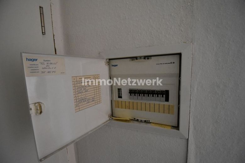 Unterverteilung Wohnung