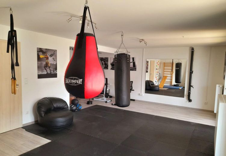 Kellerraum / Fitnessraum