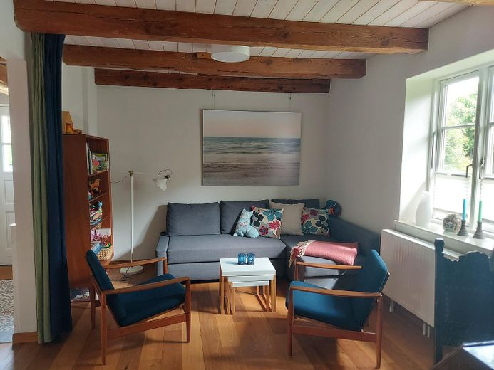 EG Gästewohnung WZ