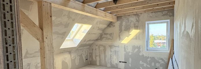 linkes Zimmer