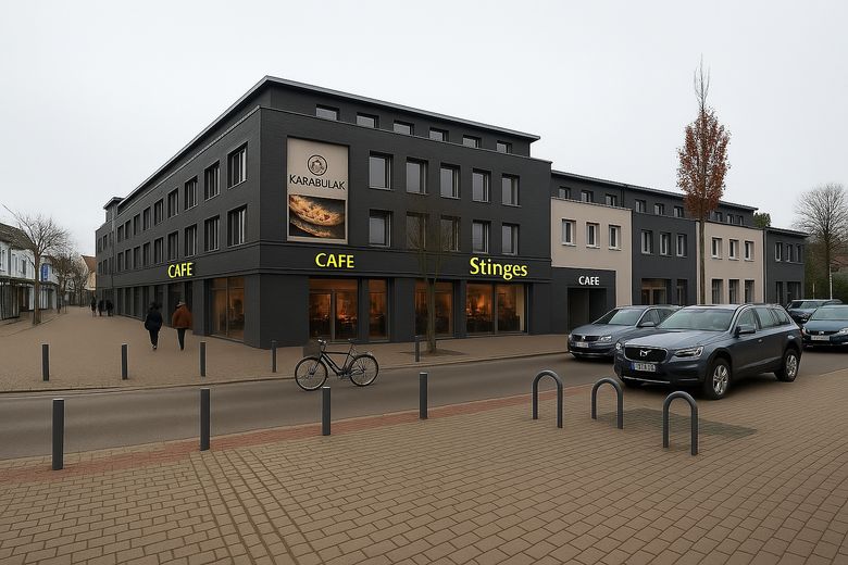 Provisionsfreies Wohn- und Geschäftshaus in Toplage Giesenkirchen – Direkt vom Eigentümer – Foto 4