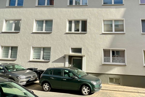 Appartement en colocation loué avec cuisine-séjour ouverte (investissement immobilier)