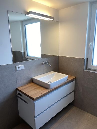 Beispiel Ausstattung Bad