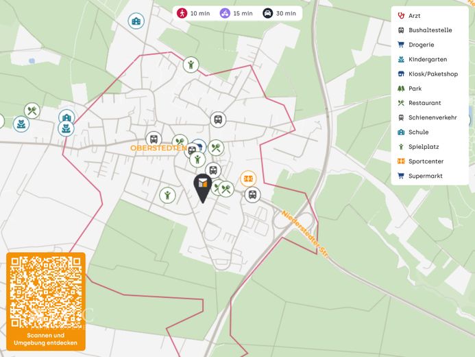 Lageplan