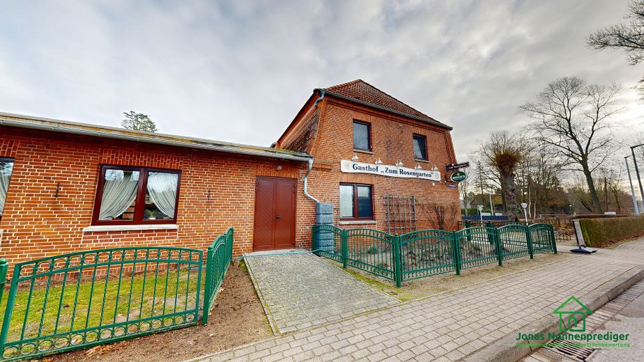 Zweifamilienhaus mit Scheune und Gewerbefläche - für den Käufer provisionsfrei – Foto 16