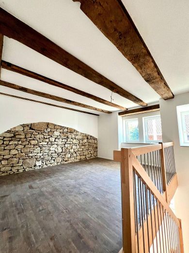 Appartement exceptionnel de 2 pièces « duplex/sous-sol » dans une maison KfW 55 fraîchement rénovée – Photo 6
