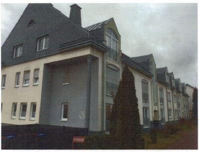 Dachgeschosswohnung mit Weitblick – Außenansicht Gebäude