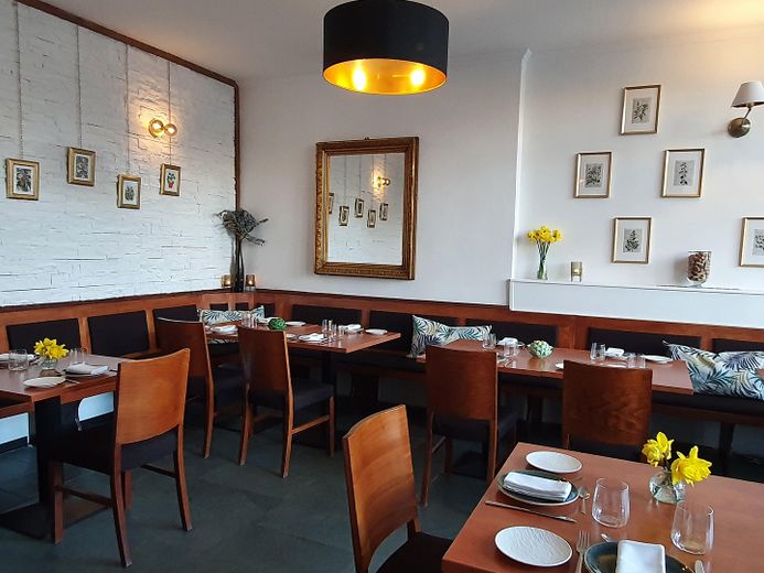 Restauracja w Kollwitzkiez – w pełni wyposażona i gotowa do natychmiastowego uruchomienia – Zdjęcie 4