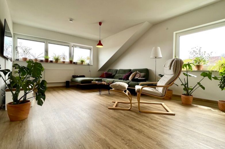 helles Wohnzimmer