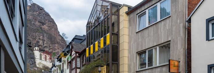 Zentrale Lage, Fussgängerzone