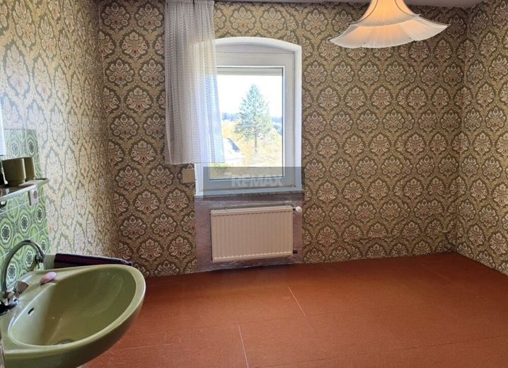 Freistehendes Einfamilienhaus mit Garten in Nagel ( Fichtelgebirge ) – Kinderzimmer