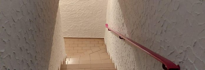 Treppe in den Keller