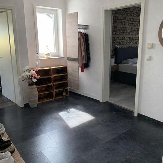 Flur 2-Zimmerwohnung