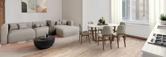 Bezugsfreie & geräumige 3-Zimmer-Wohnung im Schillerkiez