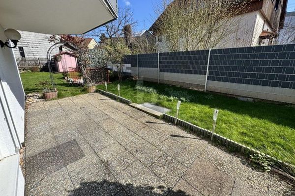 ABITARE CON TERRAZZA E AREA GIARDINO