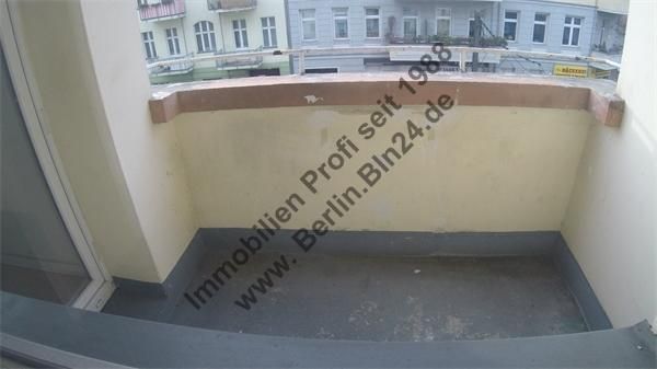 Nähe U-S Bahn - SüdBalkon teils WG - Mietwohnung – G0036572