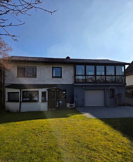 Charmanter Bungalow mit Einliegerwohnung und Garage in ruhiger Lage von Waldbröl-Hermesdorf – Foto 10