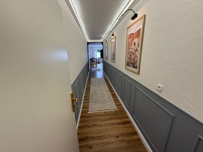 Flur kleine Wohnung