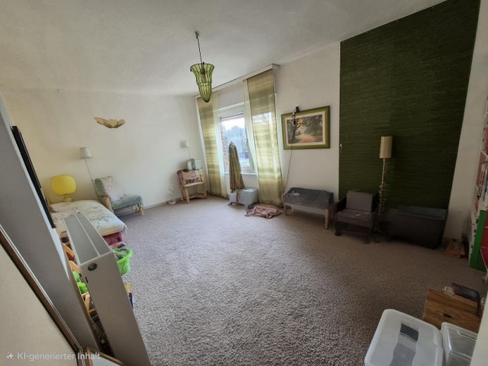 Casa pareada para la familia – 2. Zimmer OG