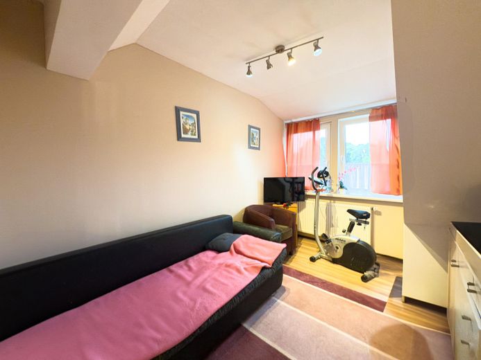 Bien immobilier polyvalent aux possibilités d’utilisation attrayantes – Gästezimmer 