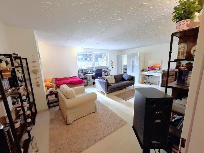 Untergeschoss: Schlafzimmer