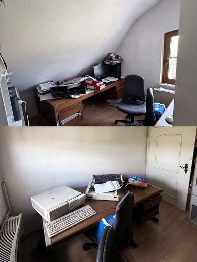 Charmantes Einfamilienhaus in Hanglage + Panoramablick Jünkerath – Foto 13