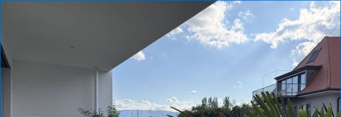 Moderne 2,5-Zimmerwohnung mit Balkon, Einbauküche, Lift & Tiefgarage in Radolfzell